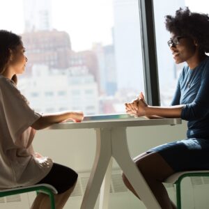 one on one mentorship program