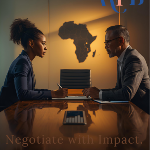 Negotiation & Advocacy